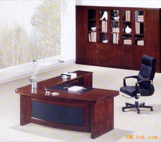 09最新款班臺(tái)會(huì)議桌酒店辦公家具