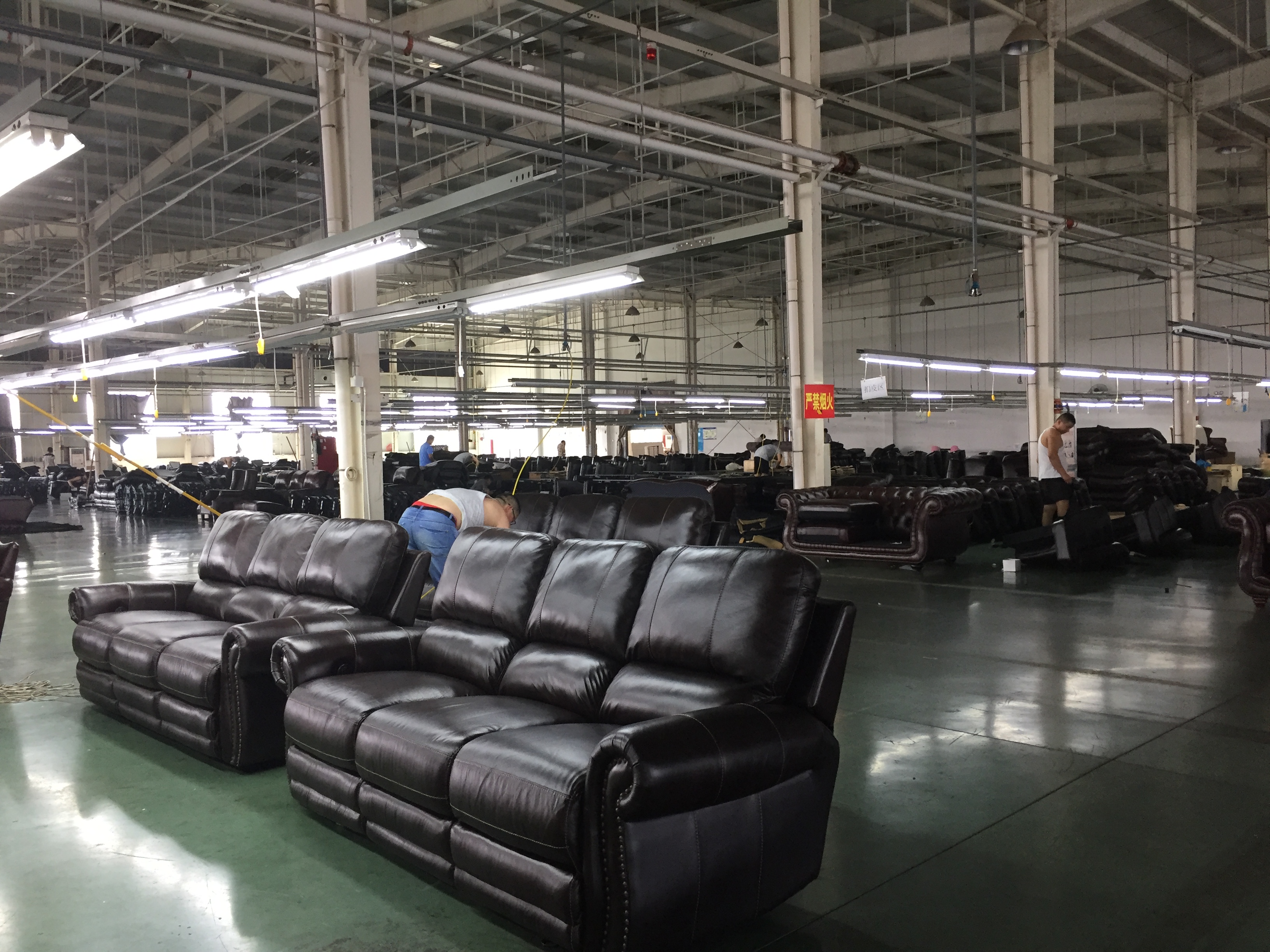 源木智造 以“外貿家具倉儲超市”模式，重塑家具銷售新生態